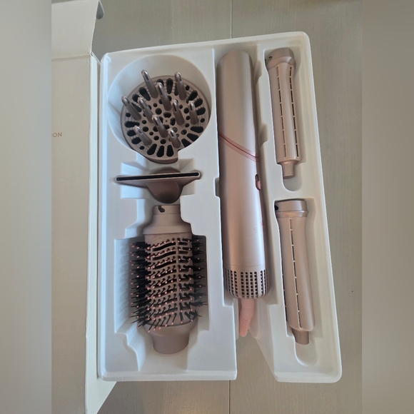NWT Sutra AERO Styler Pink Hair Styling Tool Set $299 - Picture 10 of 12
